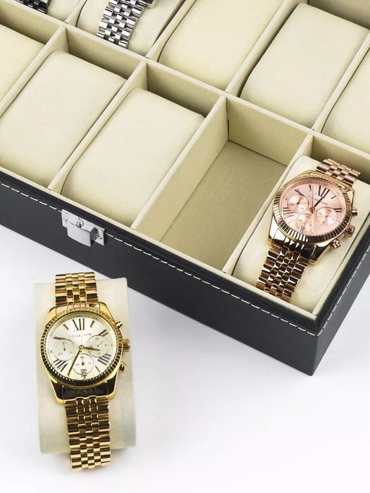 Шкатулка для часов 12 отделение