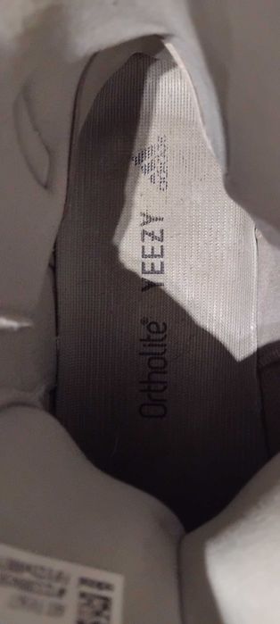 Yeezy Desert Boot Salt 45 EU