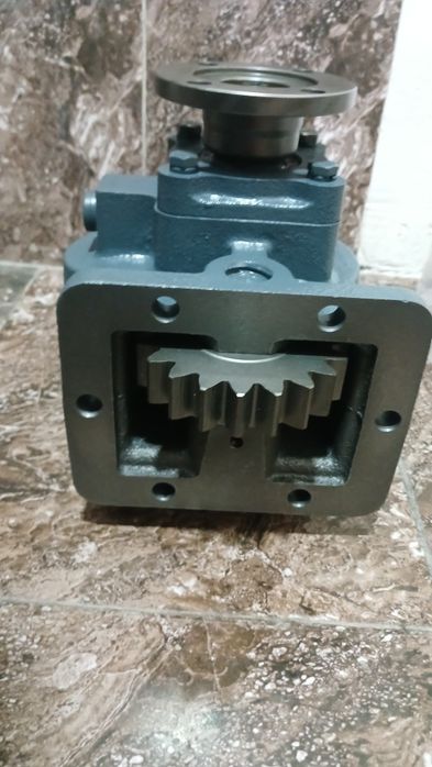 Раздатка отбора мощности Автокран Камаз Маз