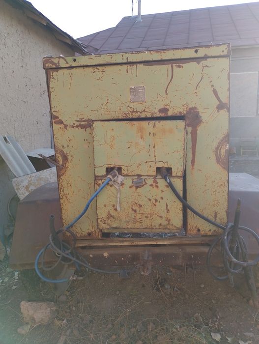 Продам сварочный агрегат