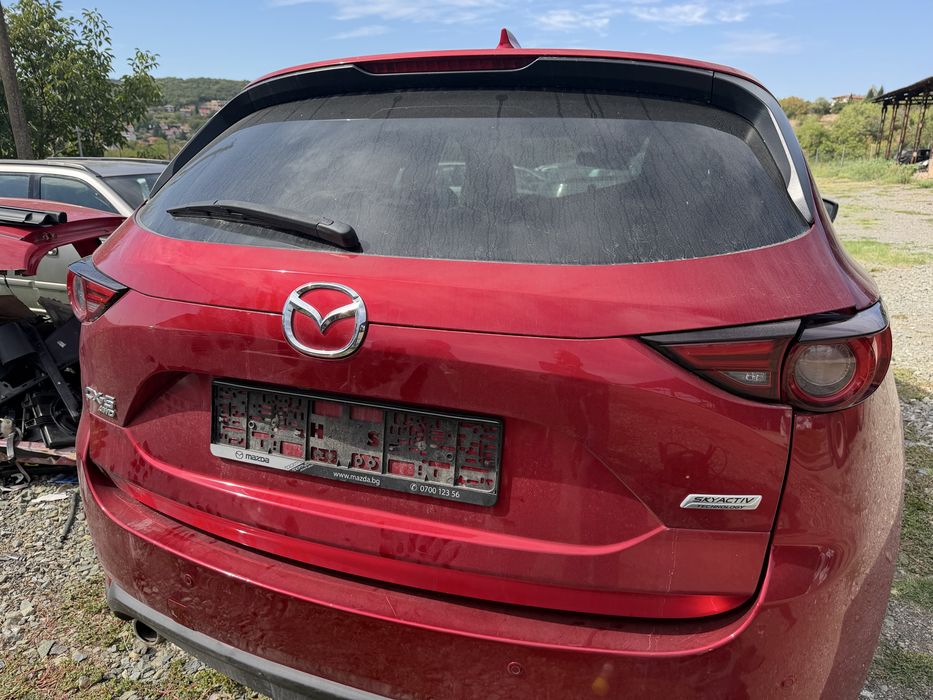 Заден капак със стъкло за Мазда CX-5 Mazda CX-5 2017-2024