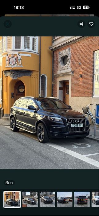 AUDI Q7 2010 — imagine 5