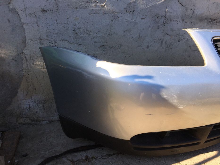 Spoiler Bara Fata Audi 3 8L Facelift LY7Z Gri Argintiu