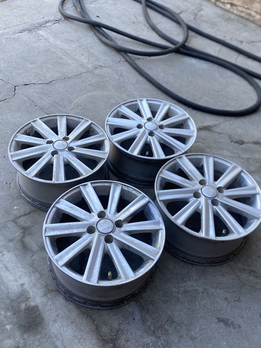 Диски для Ваз Камрики r15