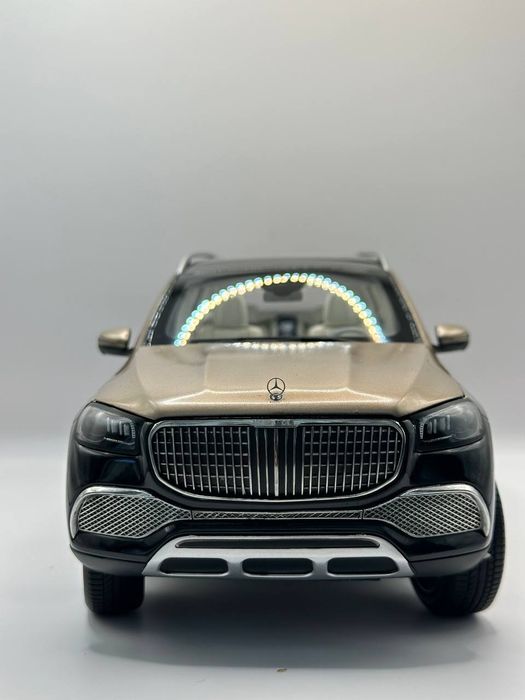 Mersedes Maybach GLS600