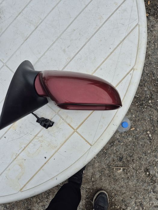 Оригинално Дясно огледало за Шкода Фабия 2001- 2008г