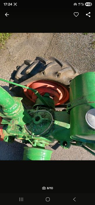 De vamzare motocultor agria 1800 diesel