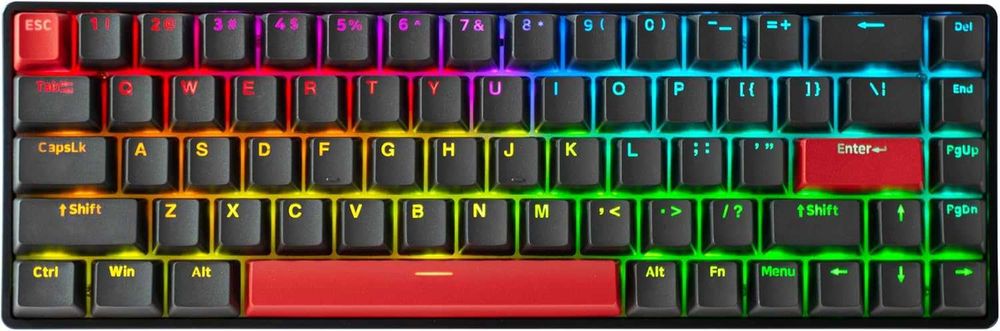 Механична клавиатура Магнитен превключвател