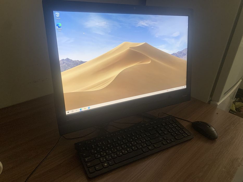 Моноблок компьютер Lenovo