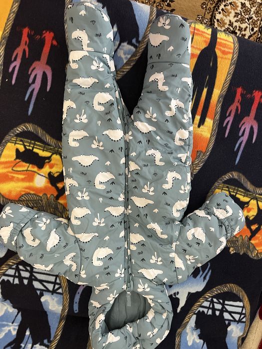 Детская одежда на мальчика и девочку