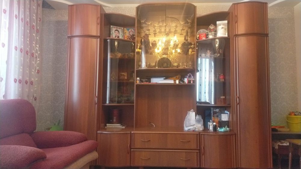 Горка в отличном состоянии