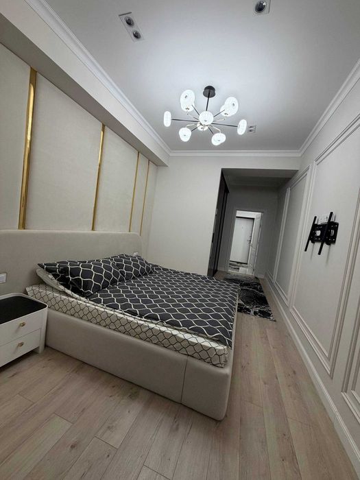 Продается дизайнерская квартира 99,6 м² | Новостройка 2025 | Ташкент
