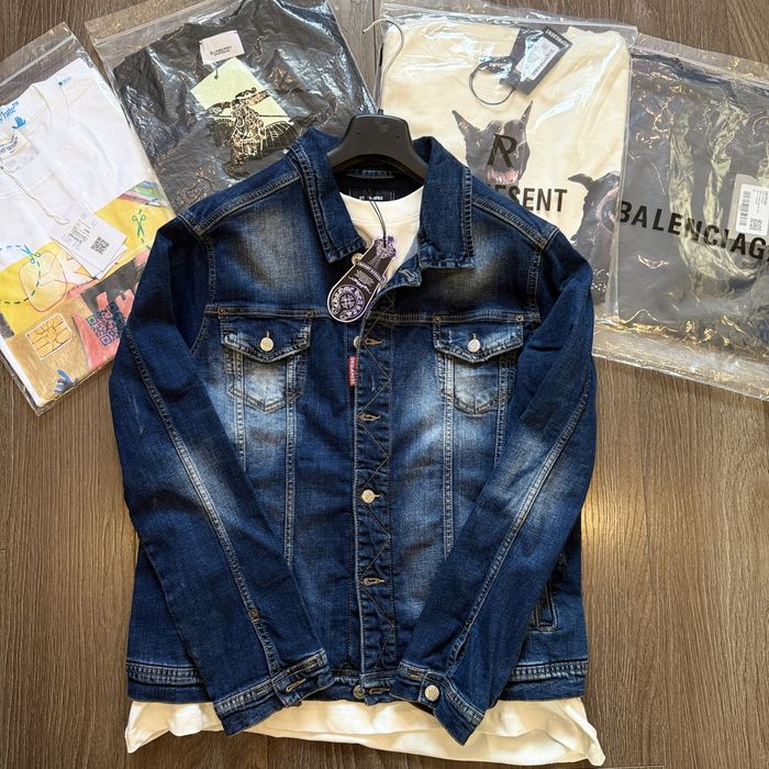 Dsquared geaca blugi