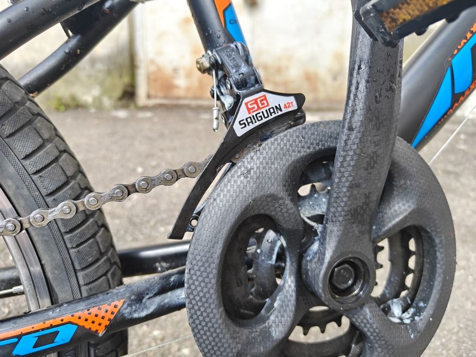 Vând bicicletă copii Mito Oregon