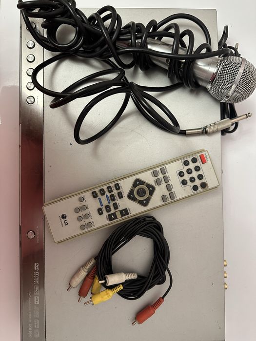 Продам DVD LG б/у