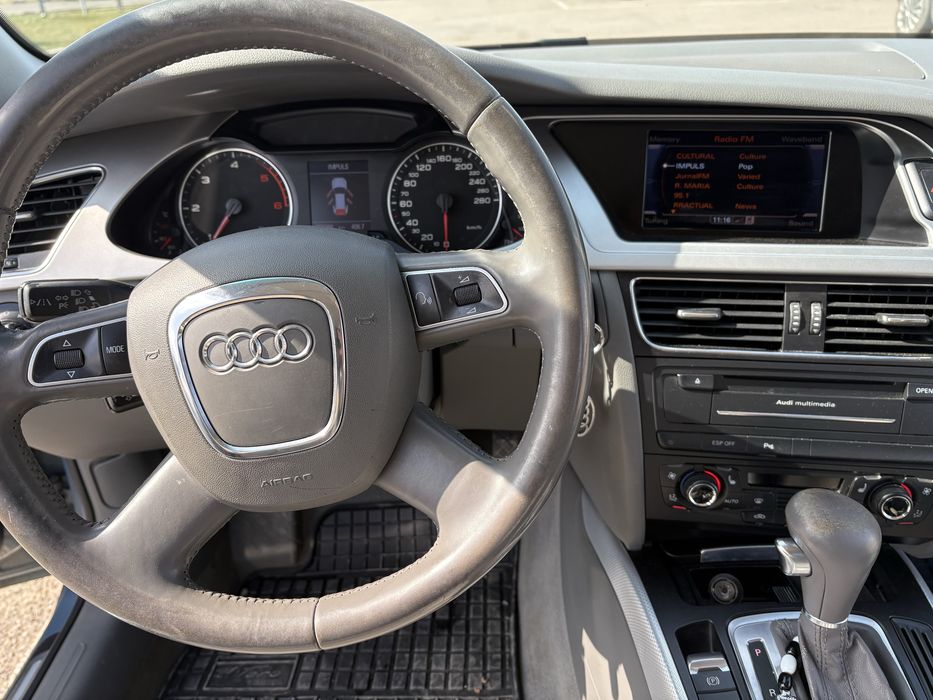 Vand Audi A4 B8 break 2010