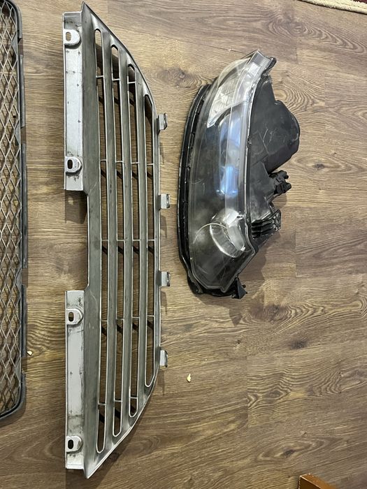 Honda Odyssey rb1 rb2  решетка