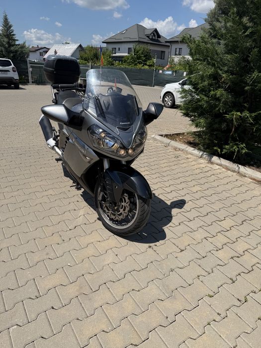 1400 gtr kawasaki ' Auto, moto si ambarcatiuni ' OLX.ro