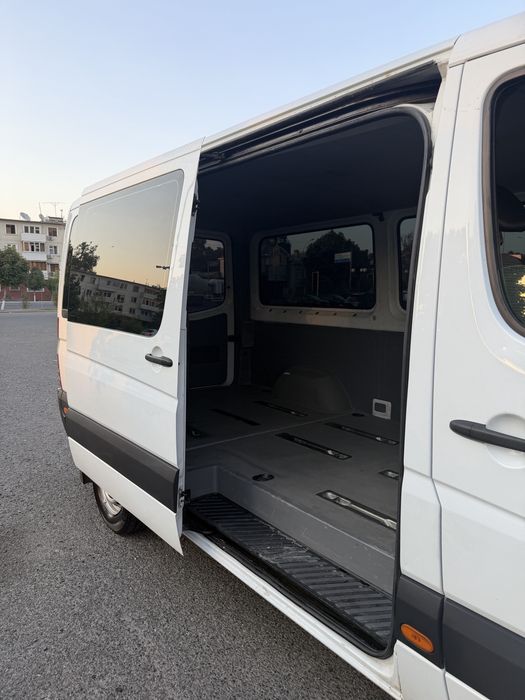 Mersedes benz sprinter