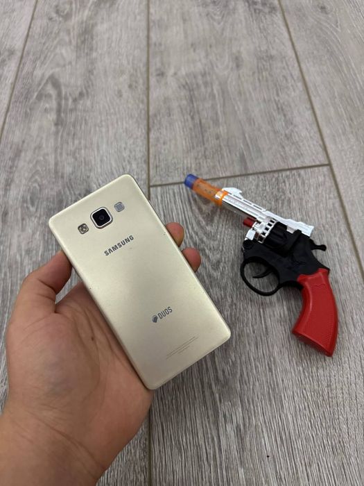 Samsung A5 2015 Skidkada