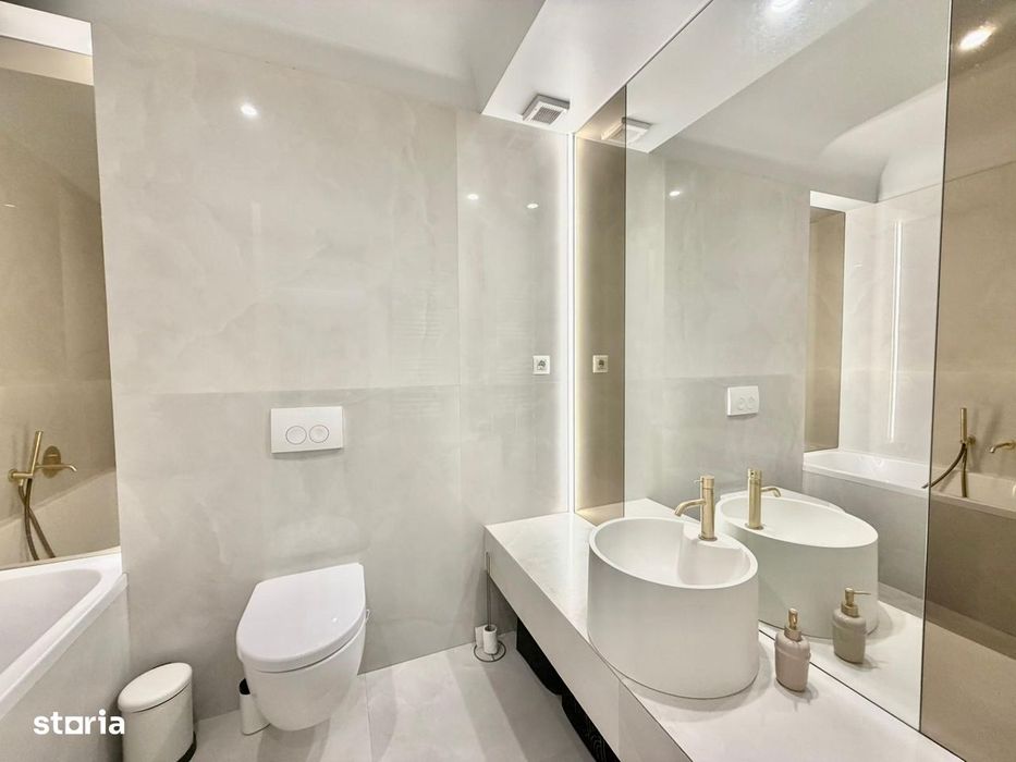 Apartament 2 camere/ Cortina North/ Promenada/ Pipera