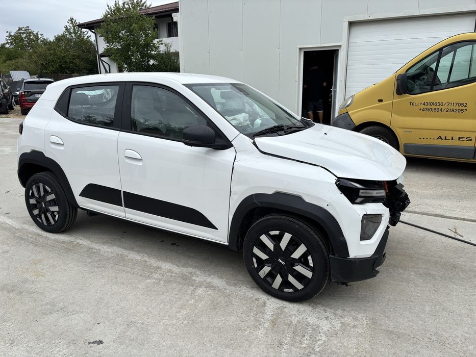 Dacia Spring EXTREME 65