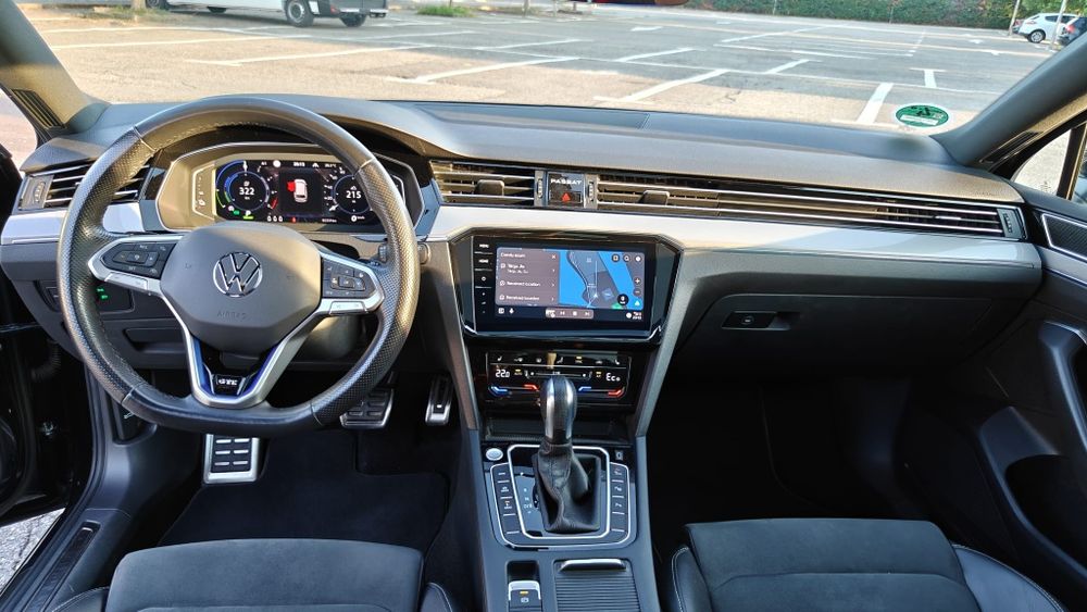 Passat GTE Matrix Panoramic