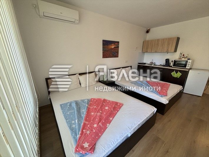 Продава се Едностаен апартамент в с. Равда, Област Бургас - 47 кв.м за 1235 €/кв.м - Снимка #1