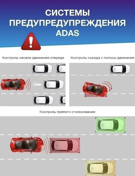 Умный видеорегистратор регистратор Trendvision MR - 1000