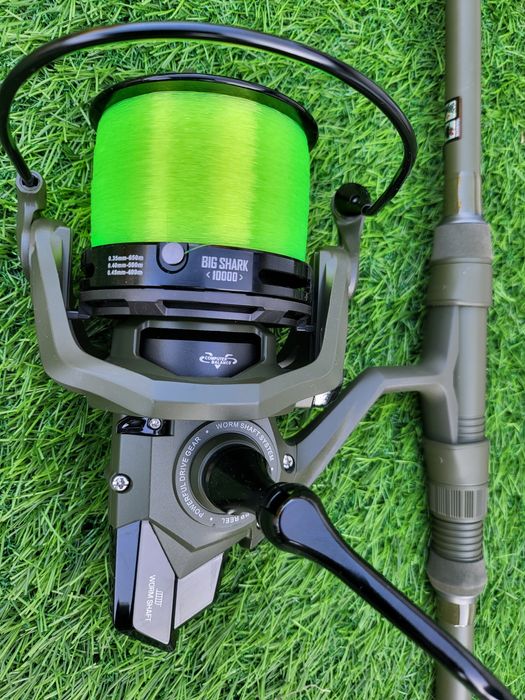 Шаранджийски комплект JAGUAR OKINWA