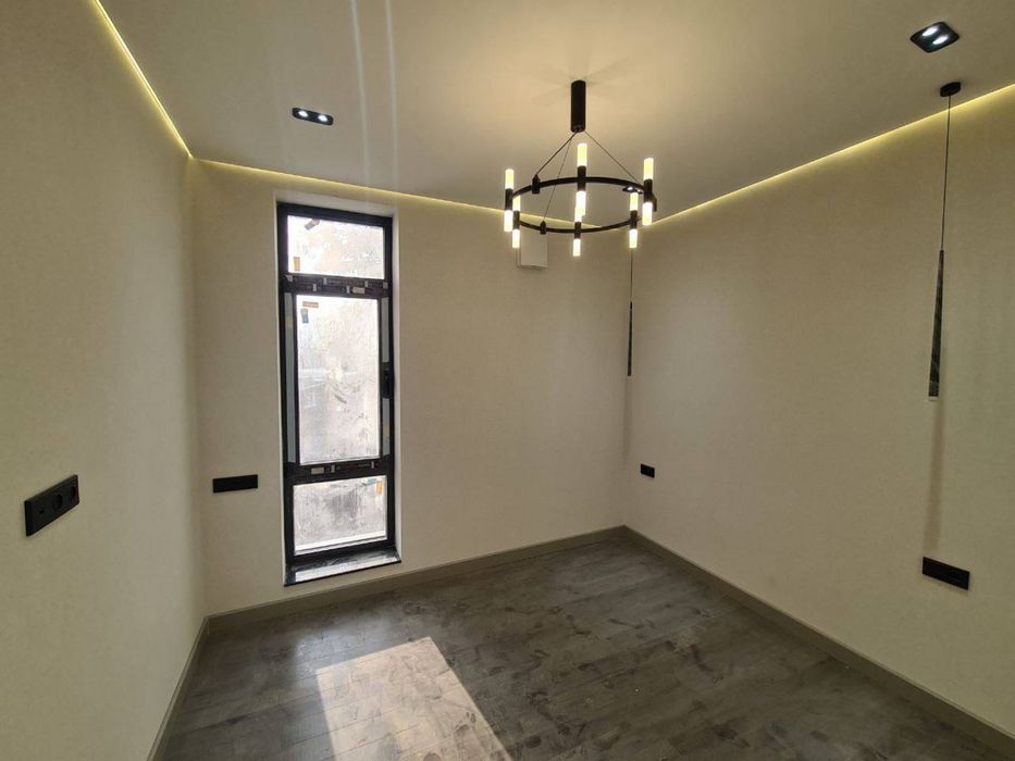 Тёплый семейный дом