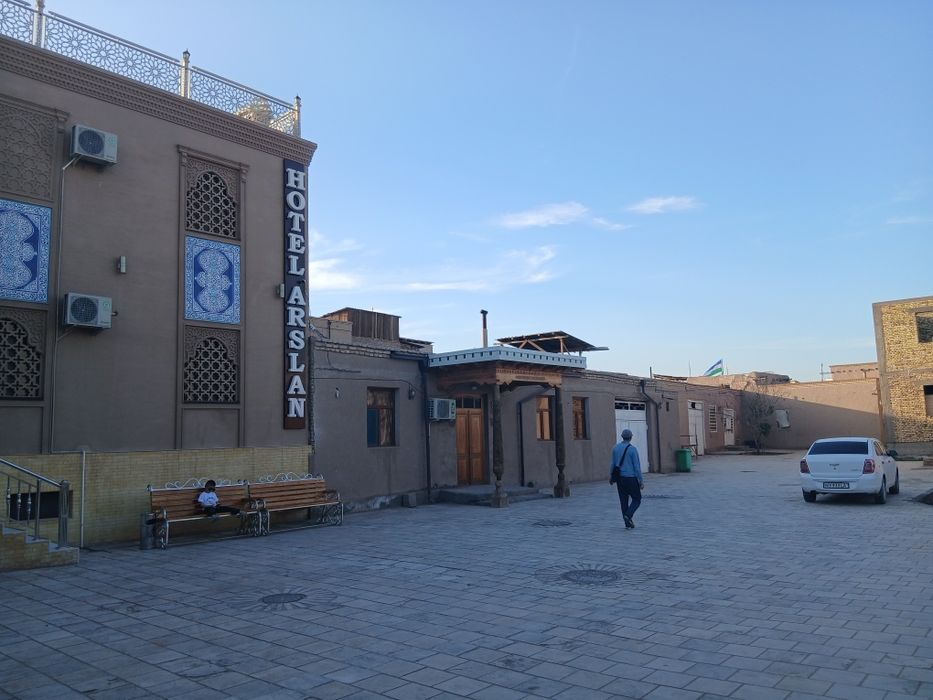 "Ichan Qala" уй сотилади 352м²