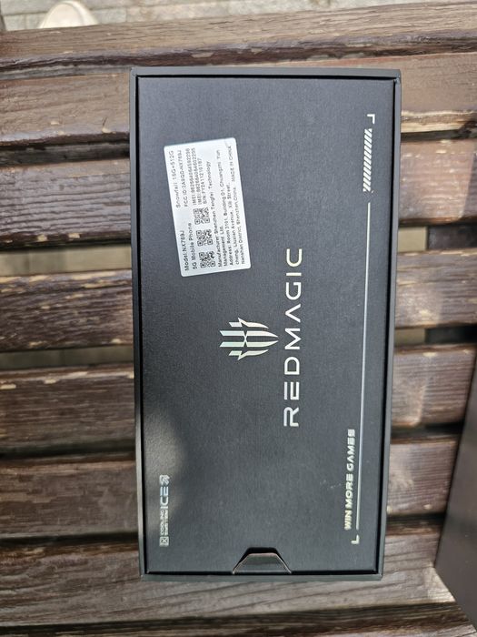 REDMAGIC 9 Pro snapdragon 8 gen 3

Snapdragon 8 Gen 3 Mobile
