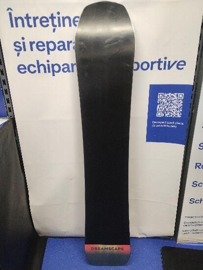 Placa snowboard Dreamscape All road 900 154 - (SecondHand) Decathlon