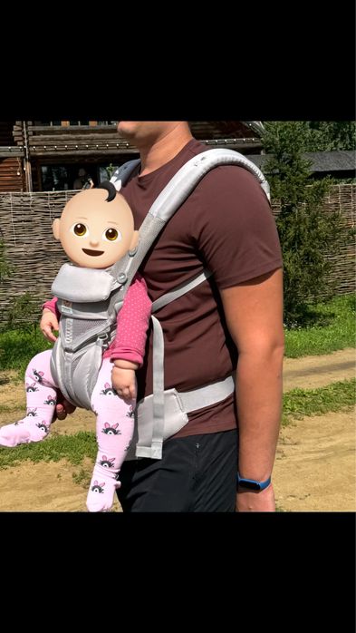 Продам эргорюкзак