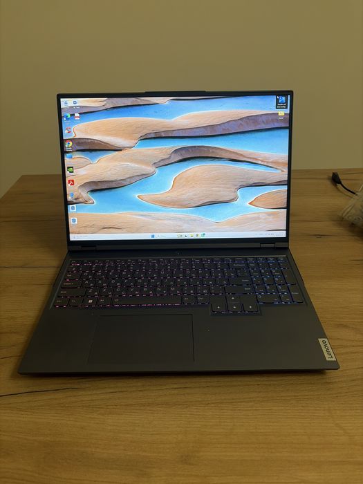 Ноутбук Lenovo Legion 5 Pro