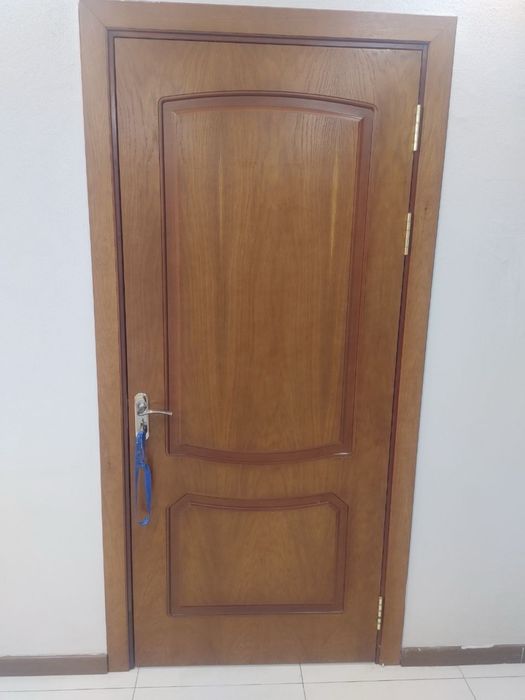 Продам межкомнатные двери б.у