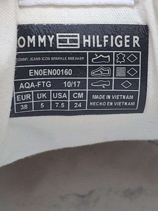 Adidas dama Tommy Hilfiger 38