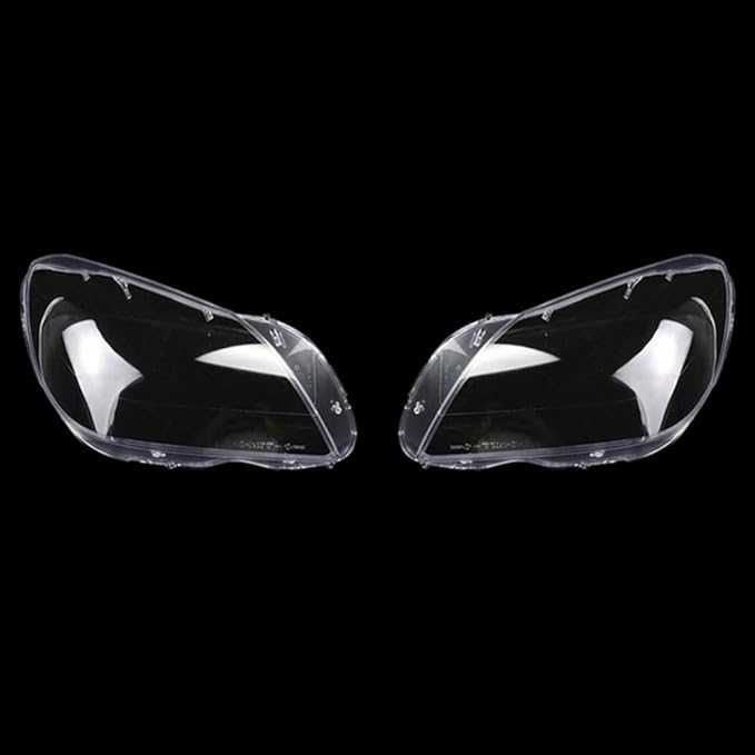 Капаци фарове Mercedes 172 (11-15) Фар Мерцедес амг пакет лед крушка