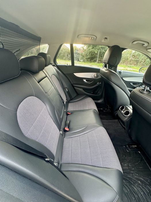 Mercedes Benz C Class w205 C220 2015 / WEBASTO/ILS/Line asist/