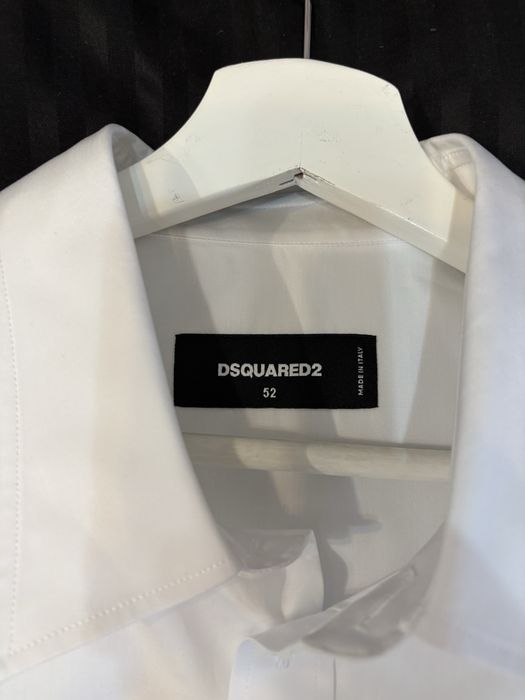 Camasa Dsquared2 marimea 52