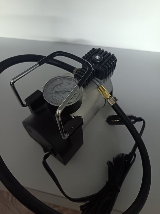 Продам насос автокомпрессор