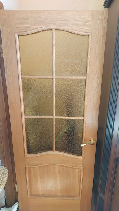 двери межкомнатные