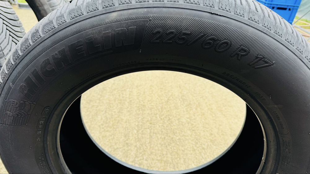 Anvelope Michelin  All seasons