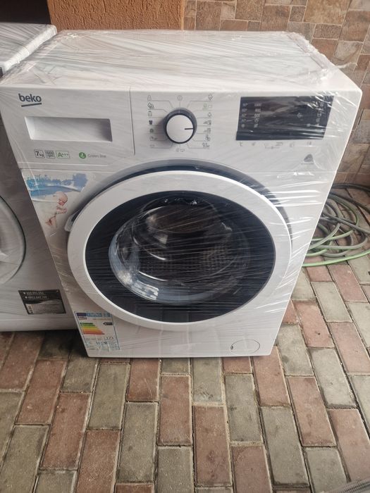 Masina de spalat garantie și transport