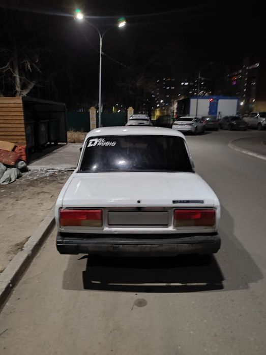 Продам ВАЗ 2107!!!