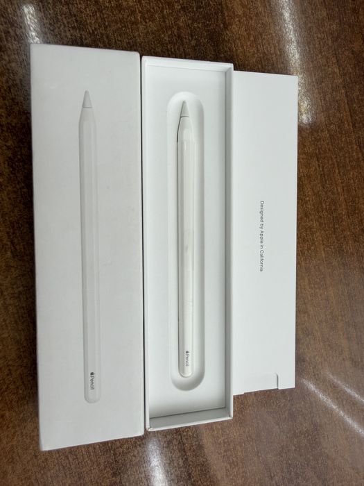 Apple Pencil 2nd generation