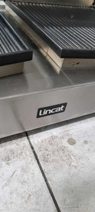 Grill / Plita Lincat Electrica Senvisuri/Hamburgheri/Pui