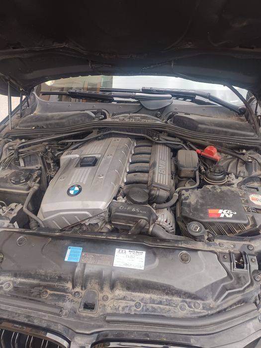 BMW E60 523i Десен волан