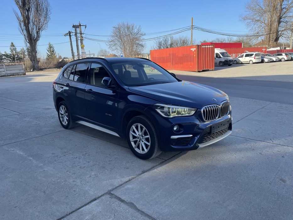 Bmw X1 xDrive18d X-Line